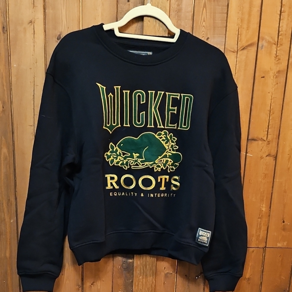 Black Sweater